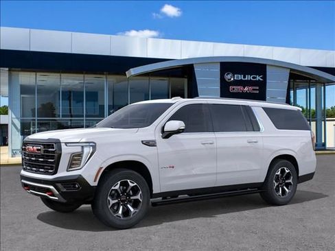New 2026 GMC Yukon XL AT4 Ultimate image 2
