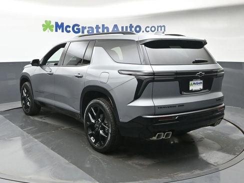 New 2026 Chevrolet Traverse RS AWD/4WD image 27