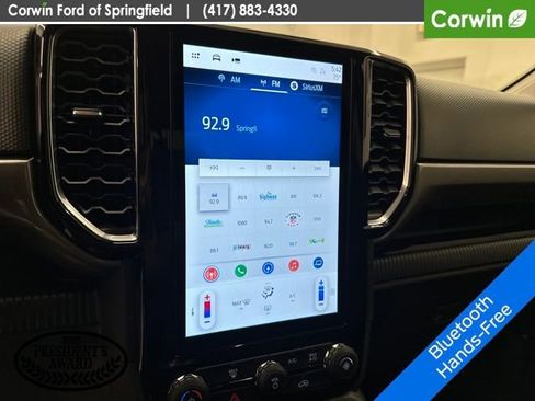 New 2026 Ford Ranger XLT w/ Trailer Tow Package image 16