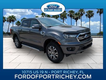 Used 2019 Ford Ranger Lariat w/ Equipment Group 501A Mid