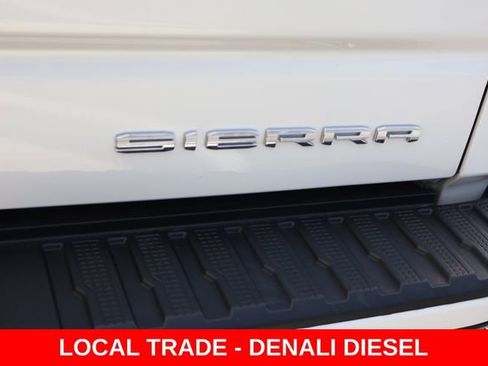 Used 2024 GMC Sierra 1500 Denali w/ Denali Reserve Package AWD/4WD image 8