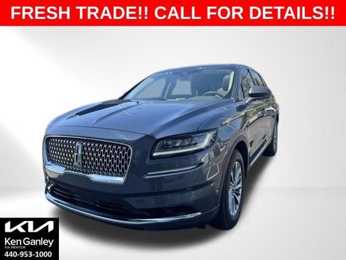 Used 2022 Lincoln Nautilus Reserve AWD/4WD image 1