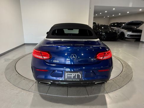 Used 2019 Mercedes-Benz C 300 Cabriolet image 23