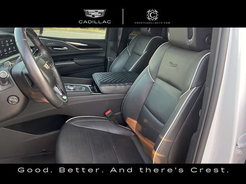 Used 2024 Cadillac Escalade ESV Sport w/ Touring Package AWD/4WD image 24