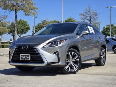 Used 2019 Lexus RX 350 FWD w/ Navigation Package