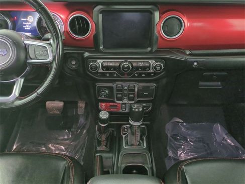 Used 2021 Jeep Gladiator Rubicon image 18