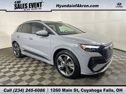 Used 2024 Audi Q4 e-tron Premium Plus w/ Premium Plus