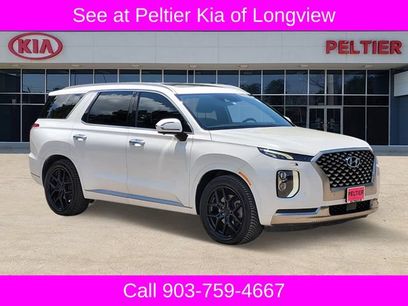 Used 2022 Hyundai Palisade Calligraphy