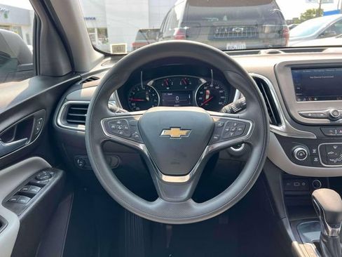 Certified 2024 Chevrolet Equinox LS w/ LS Convenience Package FWD image 17