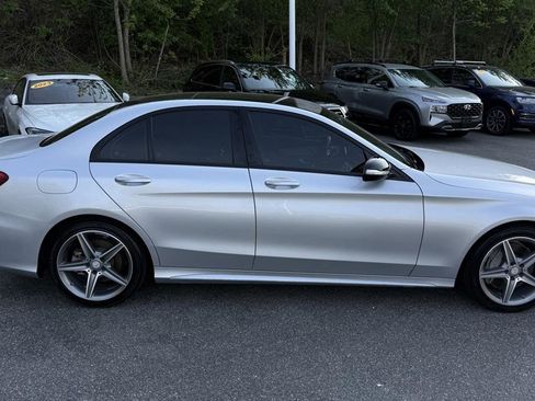 Used 2015 Mercedes-Benz C 300 4MATIC Sedan image 20