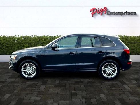 Used 2016 Audi Q5 3.0T Premium Plus image 3