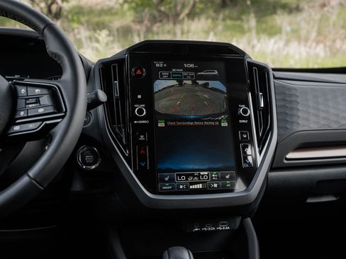 New 2026 Subaru Forester Sport AWD/4WD image 25
