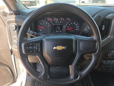 Used 2025 Chevrolet Silverado 3500 W/T w/ WT Convenience Package AWD/4WD image 21