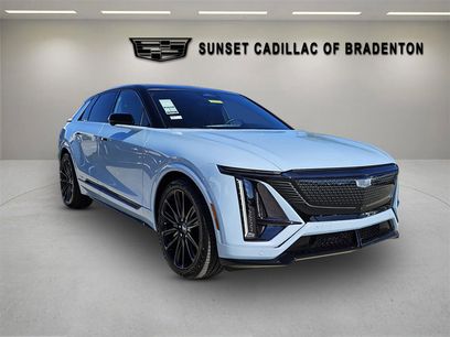 New 2026 Cadillac Lyriq V