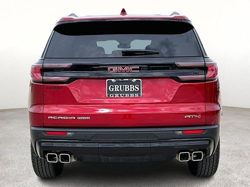 Used 2024 GMC Acadia AT4 w/ LPO, Floor Liner Package image 6