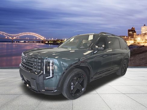 New 2027 Kia Telluride SX Prestige X-Line AWD/4WD image 1