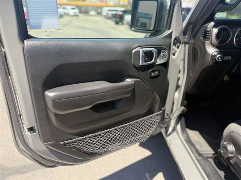 Used 2020 Jeep Wrangler Unlimited Sport S AWD/4WD image 12