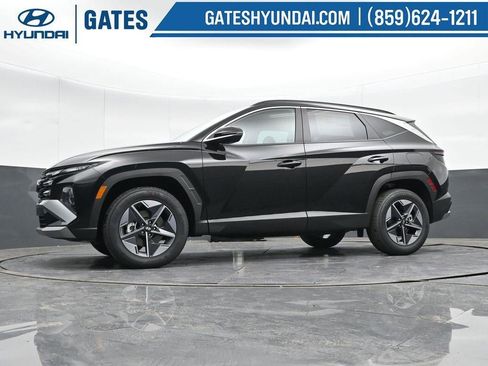 New 2025 Hyundai Tucson SEL image 44