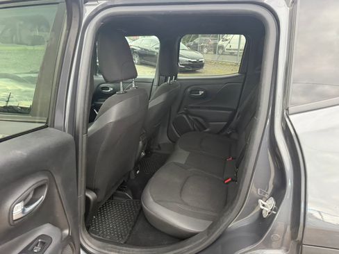 Used 2022 Jeep Renegade Altitude w/ Convenience Group AWD/4WD image 15