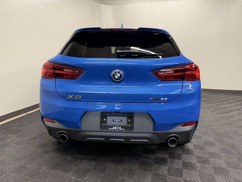 Used 2018 BMW X2 xDrive28i w/ M SportX Package AWD/4WD image 10