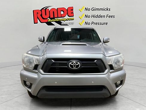 Used 2014 Toyota Tacoma 4x4 Double Cab image 8