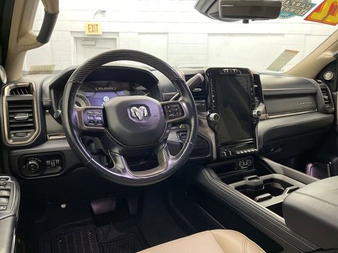 Certified 2022 RAM 3500 Limited image 11