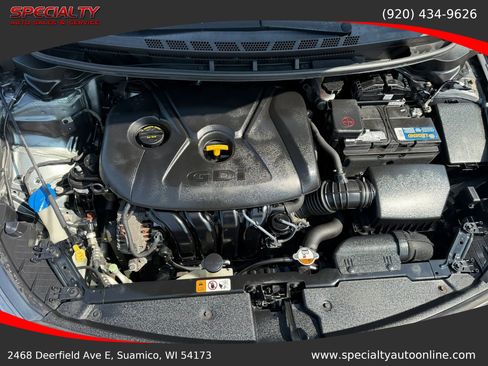 Used 2014 Kia Forte EX FWD image 37