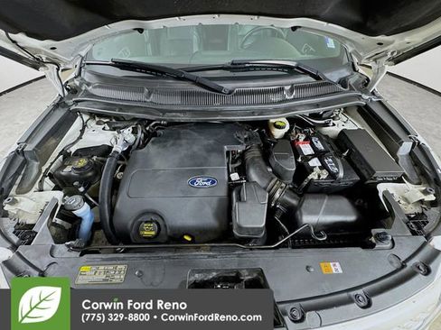 Used 2011 Ford Explorer Limited w/ 301A Rapid Spec Order Code image 30