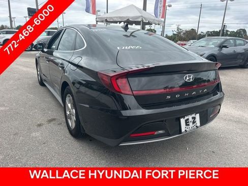 Used 2022 Hyundai Sonata SE FWD image 8
