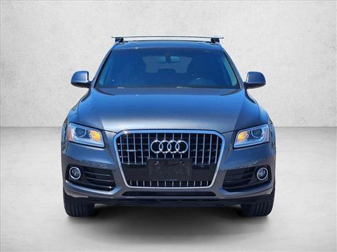 Used 2016 Audi Q5 2.0T Premium AWD/4WD image 2