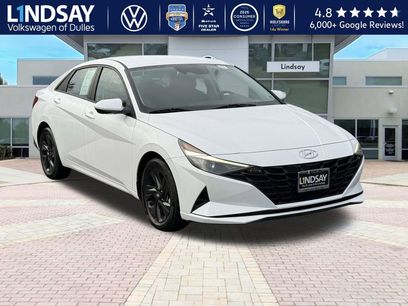 Used 2022 Hyundai Elantra SEL w/ Convenience Package