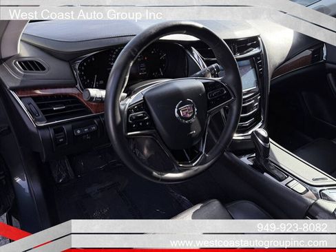 Used 2014 Cadillac CTS Performance RWD image 7
