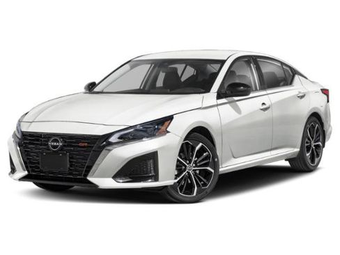 New 2026 Nissan Altima 2.5 SR image 1