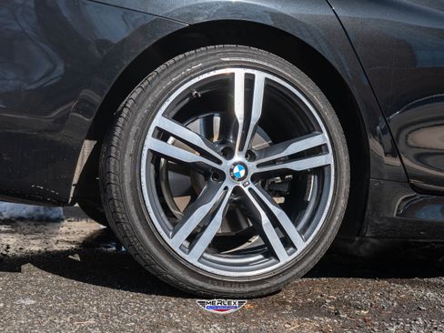 Used 2017 BMW 750i M SPORT LINE image 12