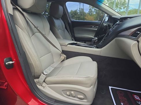 Used 2016 Cadillac CTS Performance w/ Driver Assist Package image 20