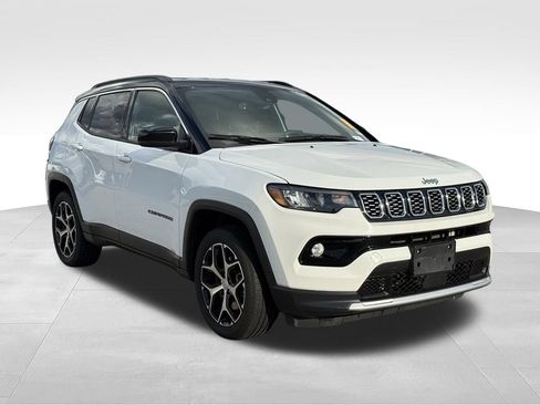 Used 2024 Jeep Compass Limited AWD/4WD image 27