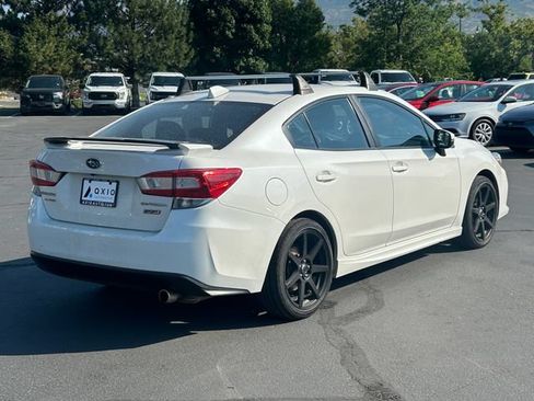 Used 2020 Subaru Impreza 2.0i Sport w/ Popular Package #1 AWD/4WD image 3
