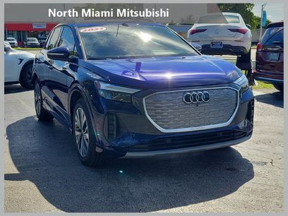 Used 2023 Audi Q4 e-tron Premium Plus w/ Premium Plus