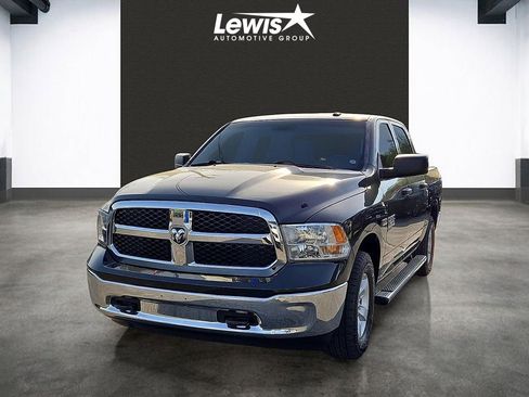 Used 2023 RAM 1500 Tradesman w/ Chrome Plus Package AWD/4WD image 1