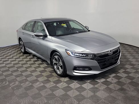 Certified 2019 Honda Accord EX image 1