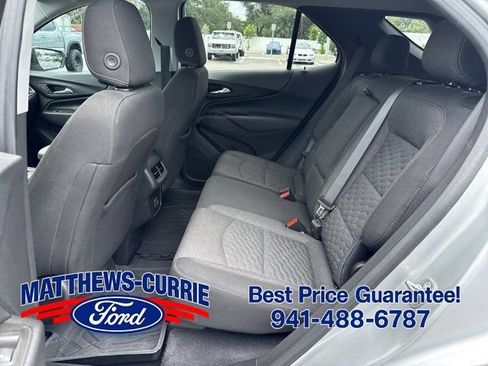 Used 2021 Chevrolet Equinox LT FWD image 12