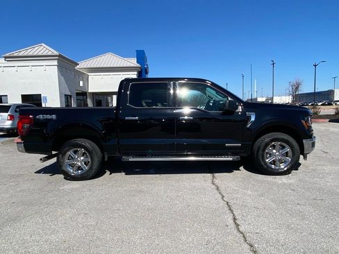 Used 2025 Ford F150 XLT w/ Equipment Group 301A Standard image 8