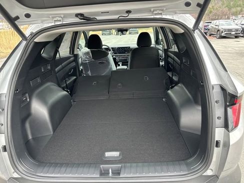 New 2026 Hyundai Tucson SEL AWD/4WD image 23
