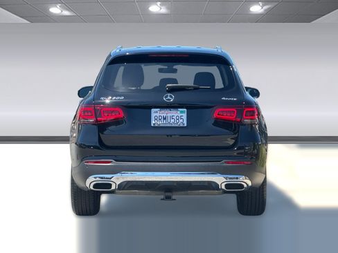 Used 2020 Mercedes-Benz GLC 300 4MATIC image 10