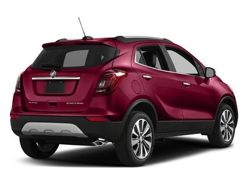 Used 2018 Buick Encore Essence AWD/4WD image 2