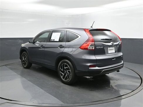 Used 2016 Honda CR-V SE image 5