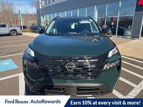 New 2026 Nissan Rogue SV image 3