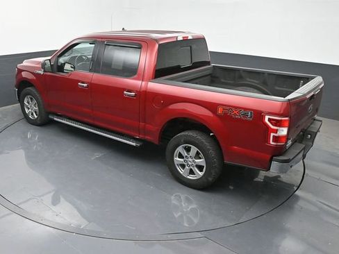 Used 2019 Ford F150 XLT w/ Equipment Group 302A Luxury image 32