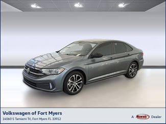 Used 2022 Volkswagen Jetta Sport w/ IQ.Drive Package FWD video 1