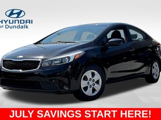 Used 2018 Kia Forte LX w/ LX Popular Package FWD video 1